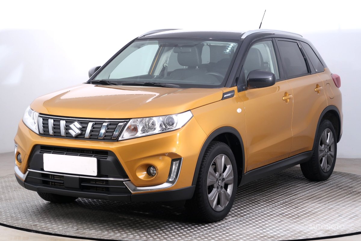 Suzuki Vitara, 2019 - pohled č. 3