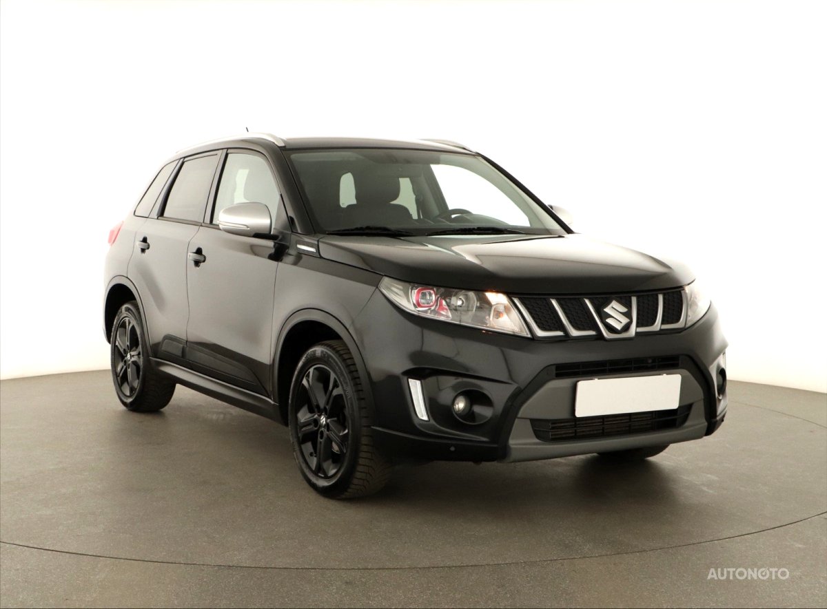 Suzuki Vitara, 2017 - celkový pohled
