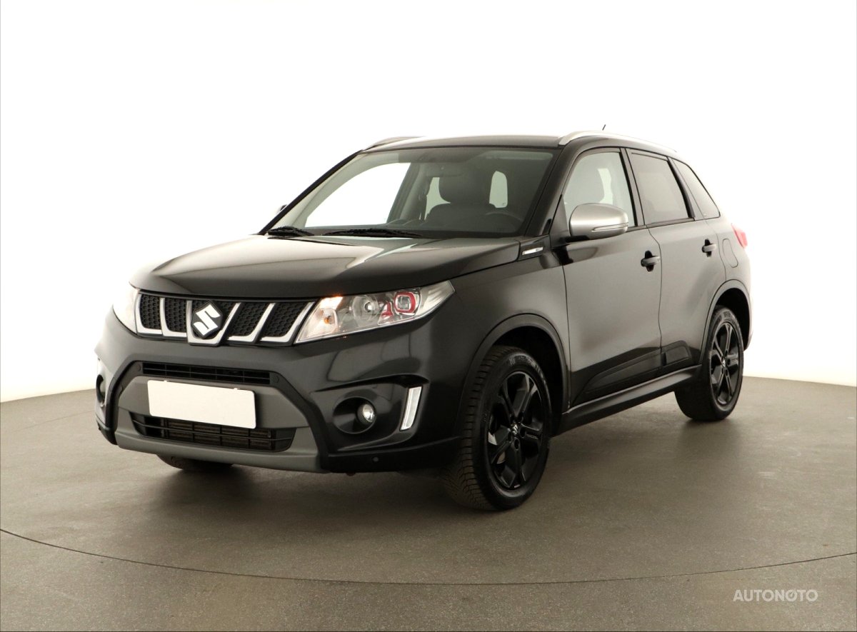 Suzuki Vitara, 2017 - pohled č. 3