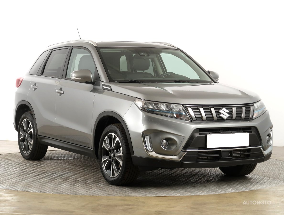 Suzuki Vitara, 2021 - celkový pohled