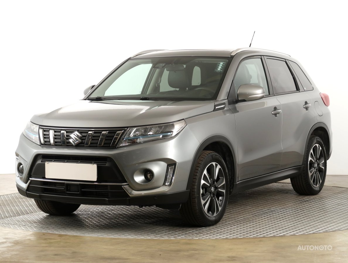 Suzuki Vitara, 2021 - pohled č. 3
