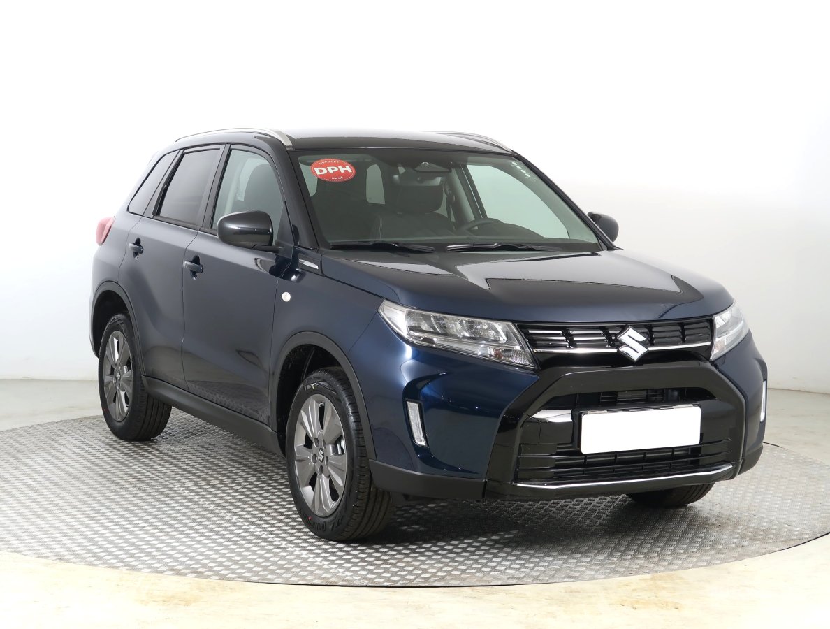 Suzuki Vitara, 2025 - celkový pohled