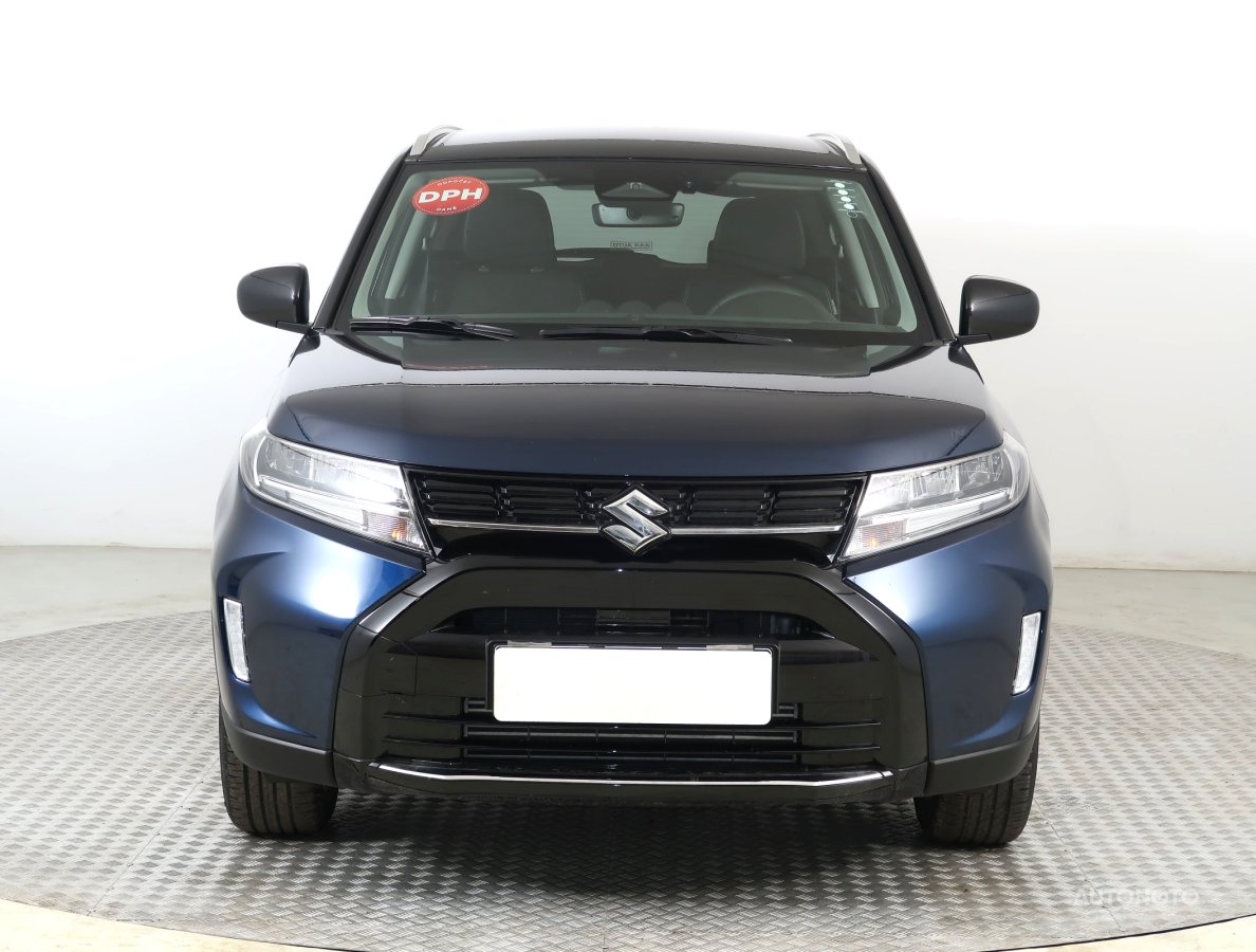 Suzuki Vitara, 2025 - pohled č. 2