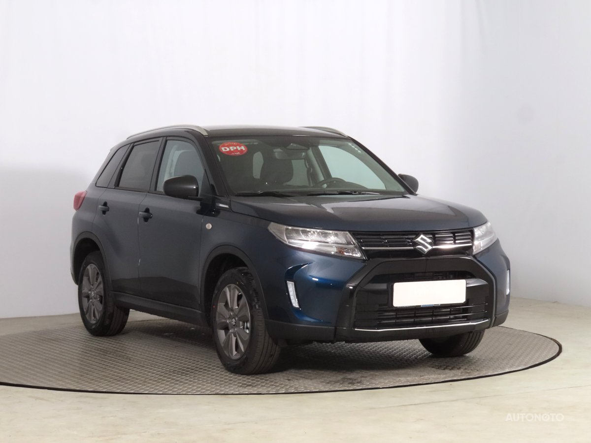 Suzuki Vitara, 2025 - celkový pohled