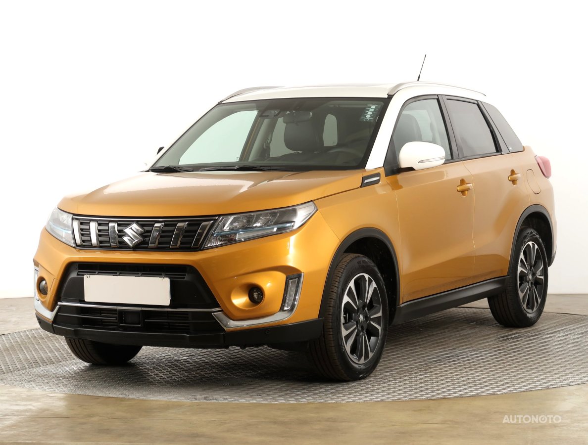Suzuki Vitara, 2022 - pohled č. 3