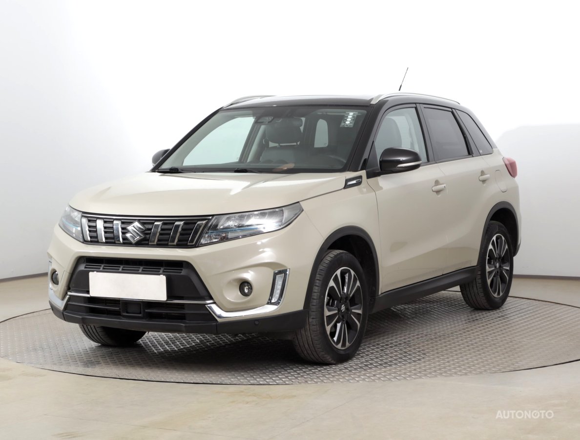 Suzuki Vitara, 2022 - pohled č. 3
