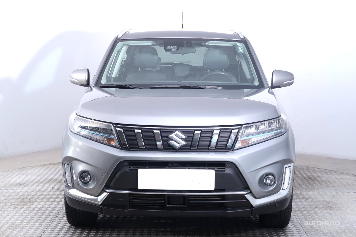 Suzuki Vitara, 2021 - pohled č. 2
