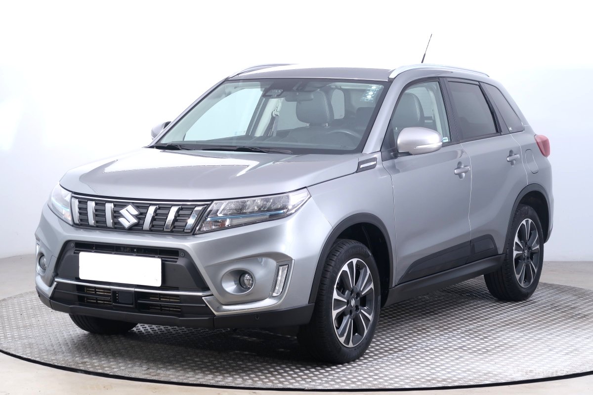 Suzuki Vitara, 2021 - pohled č. 3