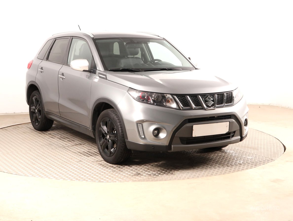 Suzuki Vitara, 2016 - celkový pohled