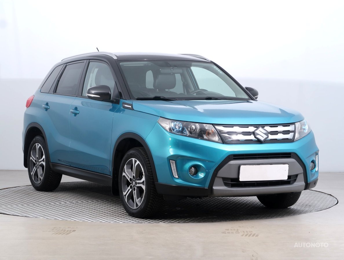 Suzuki Vitara, 2015 - pohled č. 1