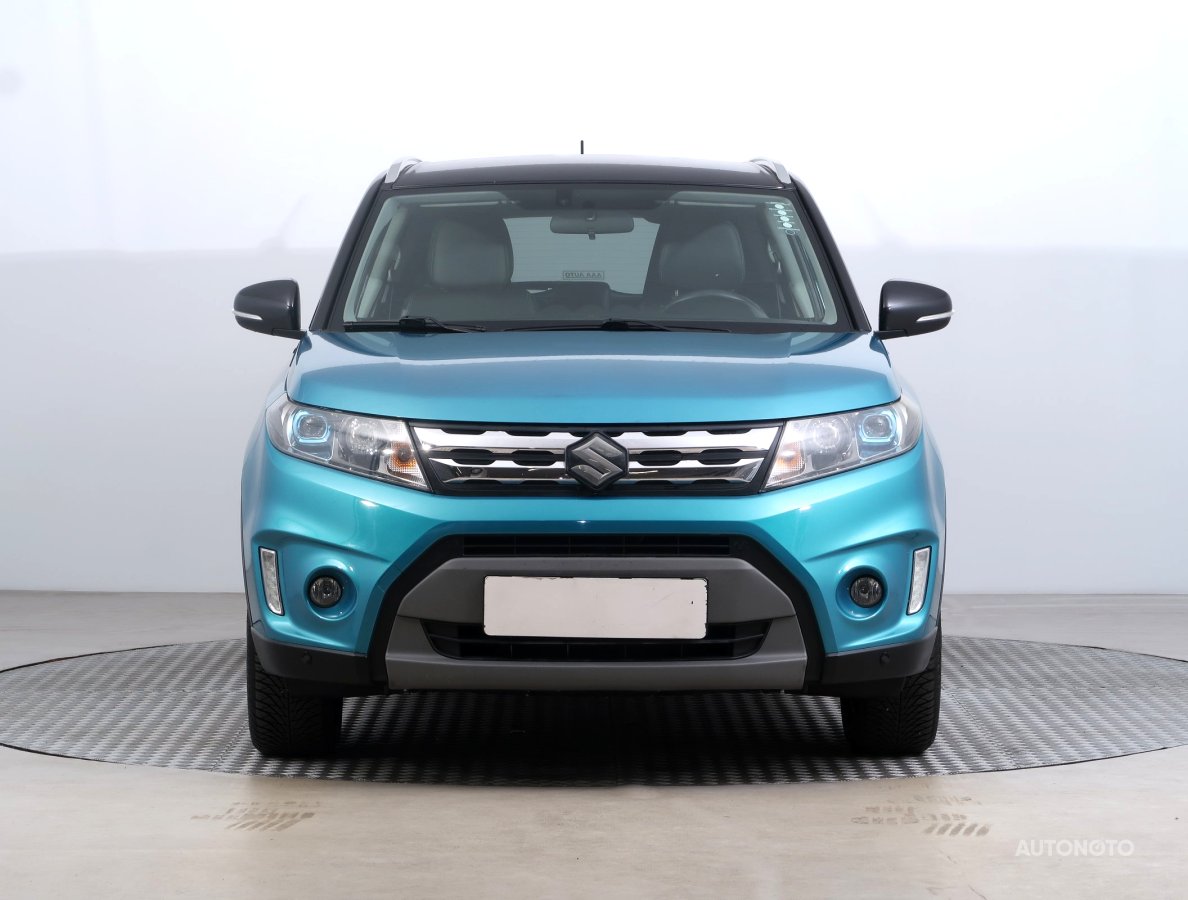 Suzuki Vitara, 2015 - pohled č. 2