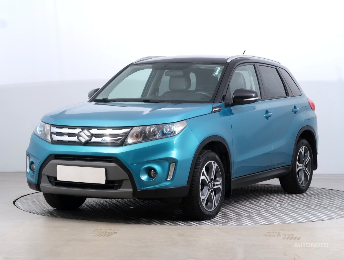 Suzuki Vitara, 2015 - pohled č. 3