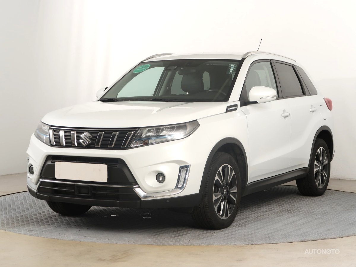 Suzuki Vitara, 2021 - pohled č. 3