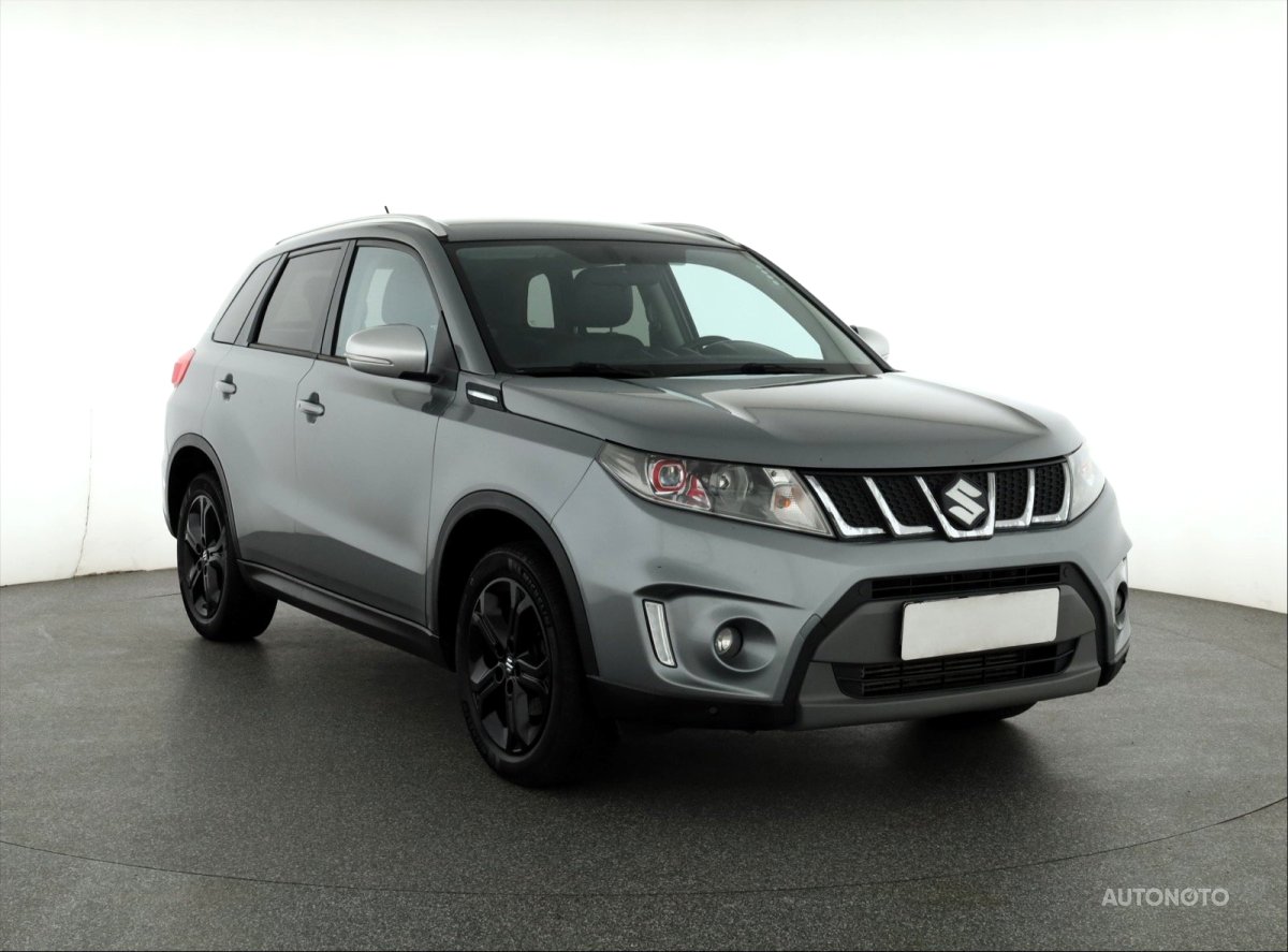 Suzuki Vitara, 2018 - celkový pohled