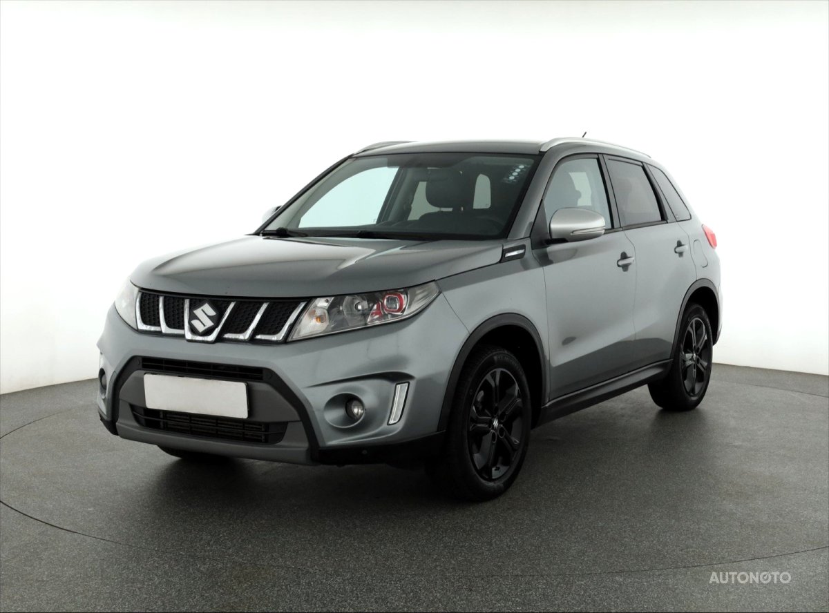 Suzuki Vitara, 2018 - pohled č. 3