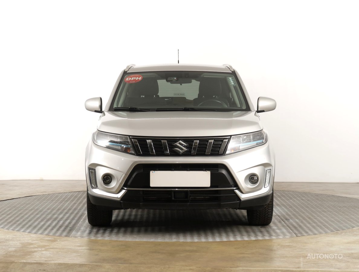 Suzuki Vitara, 2022 - pohled č. 2