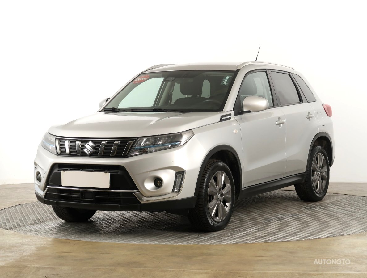 Suzuki Vitara, 2022 - pohled č. 3