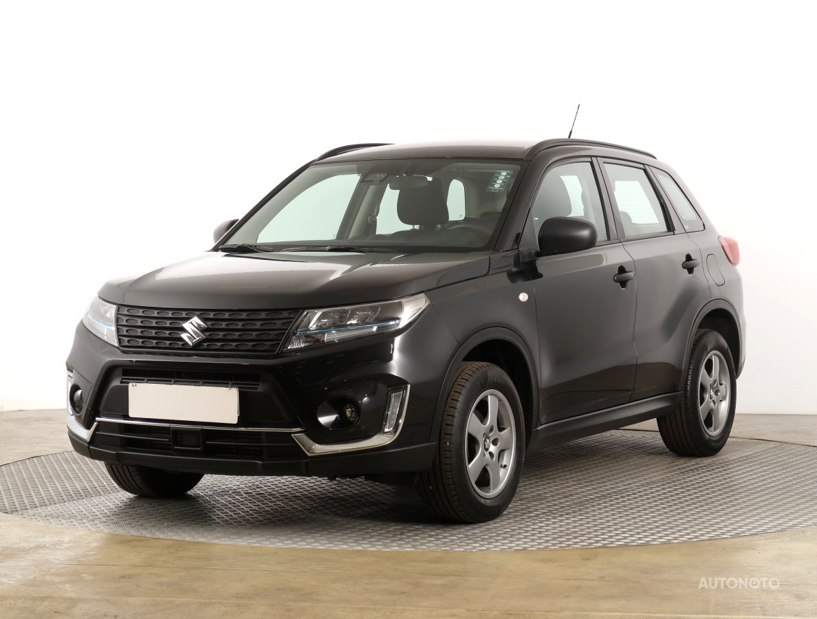 Suzuki Vitara, 2021 - pohled č. 3