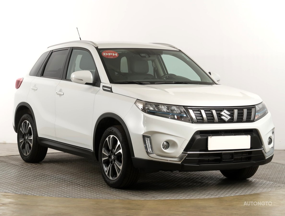 Suzuki Vitara, 2023 - celkový pohled
