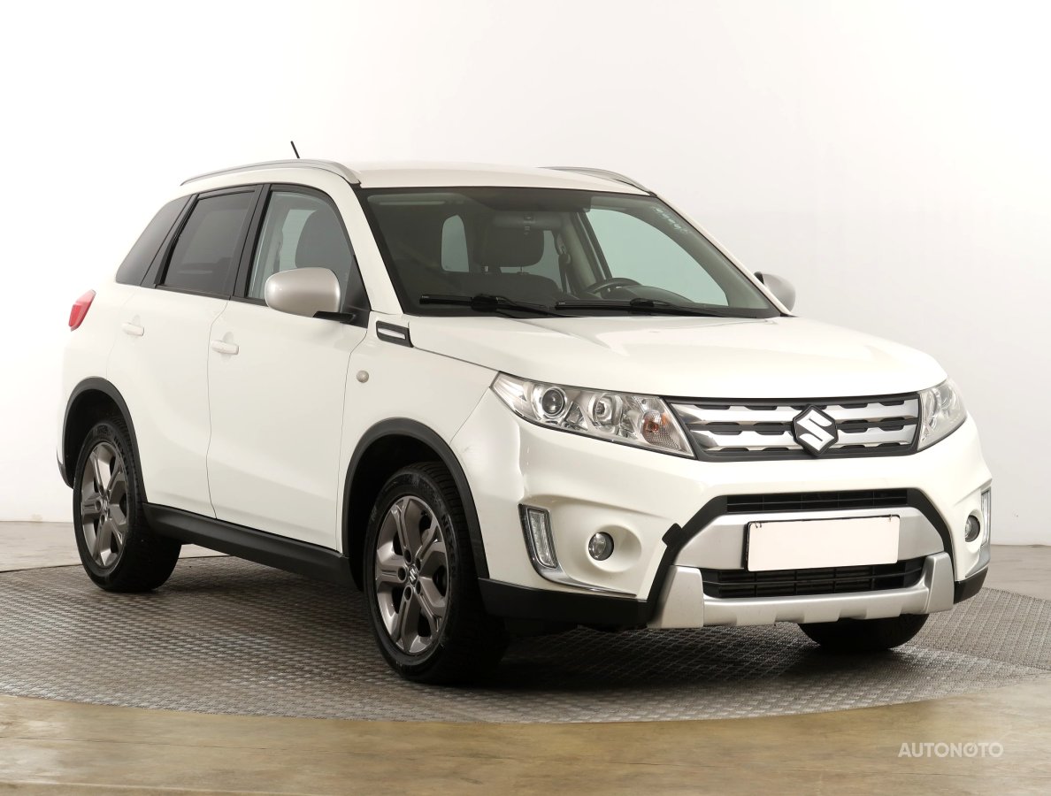 Suzuki Vitara, 2015 - pohled č. 1