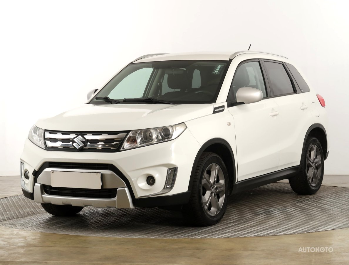 Suzuki Vitara, 2015 - pohled č. 3
