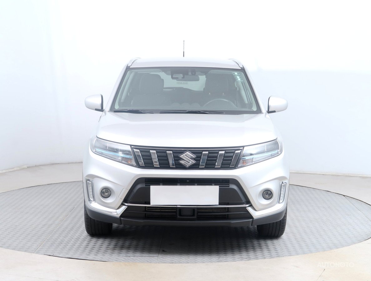 Suzuki Vitara, 2021 - pohled č. 2