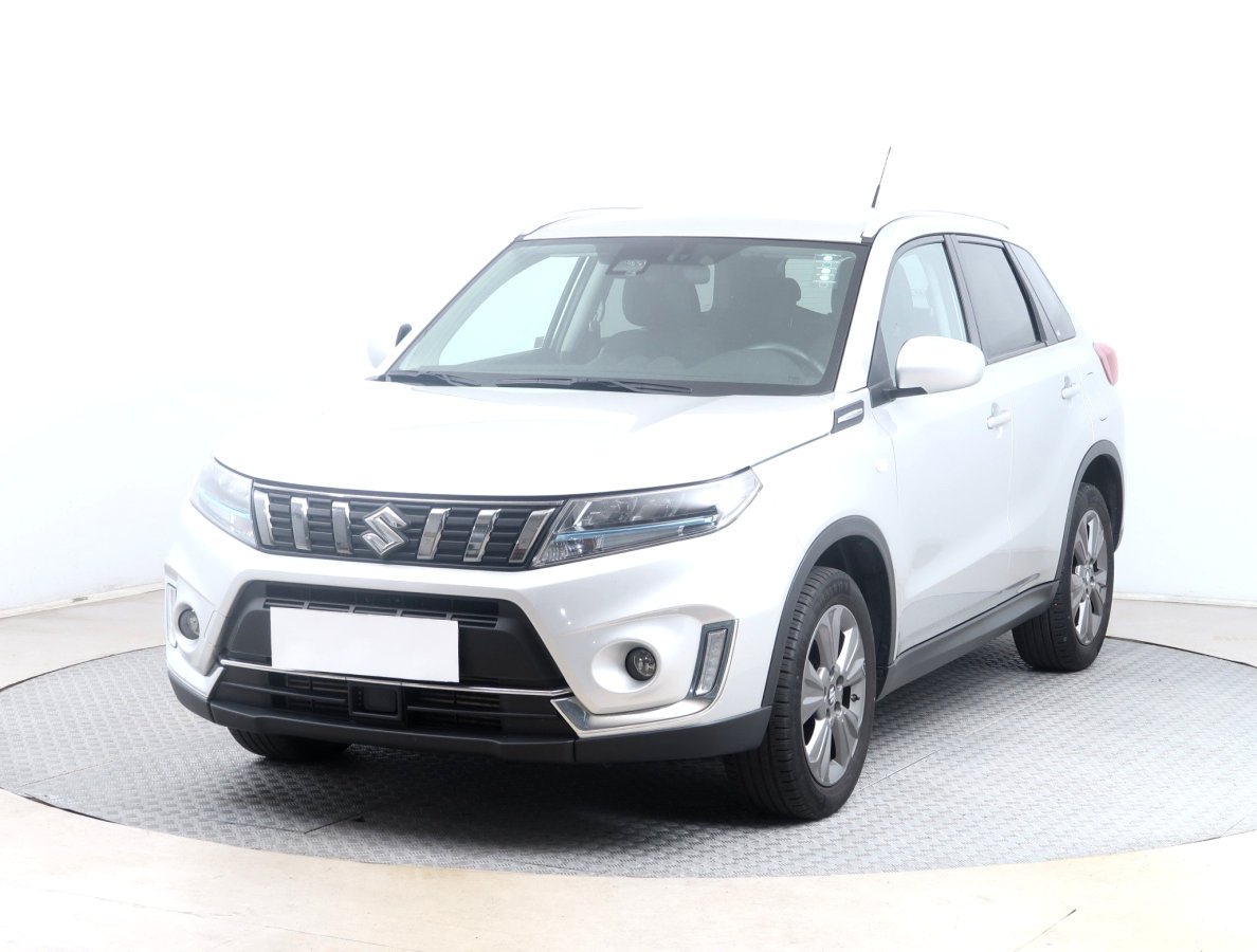 Suzuki Vitara, 2021 - pohled č. 3