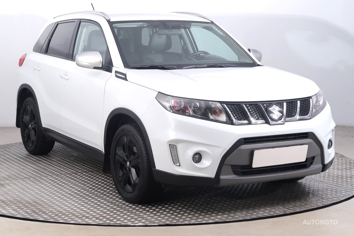 Suzuki Vitara, 2017 - celkový pohled