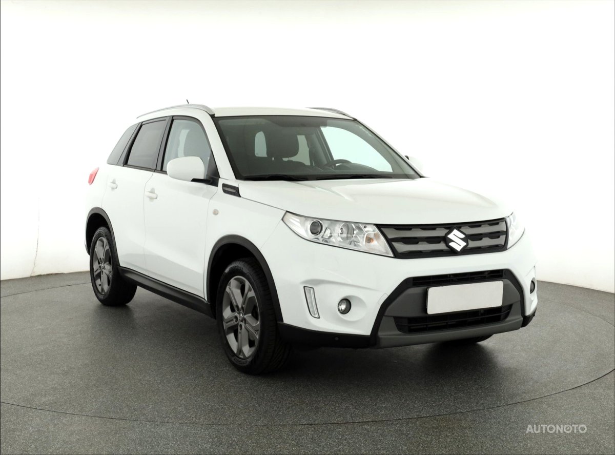 Suzuki Vitara, 2017 - celkový pohled