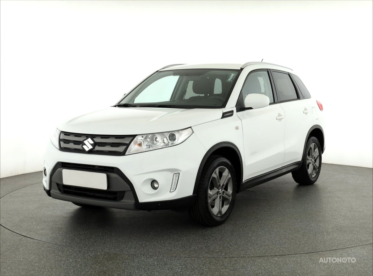 Suzuki Vitara, 2017 - pohled č. 3