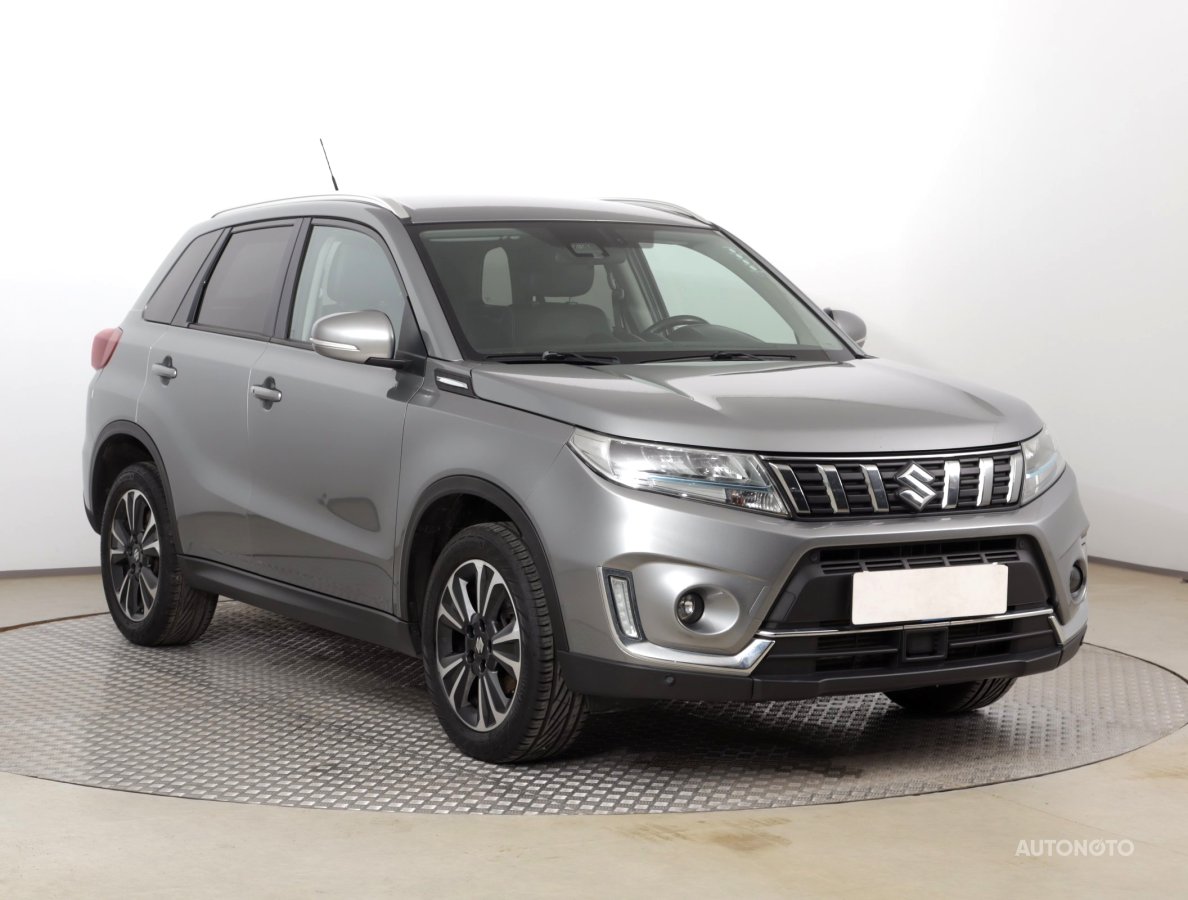 Suzuki Vitara, 2020 - celkový pohled