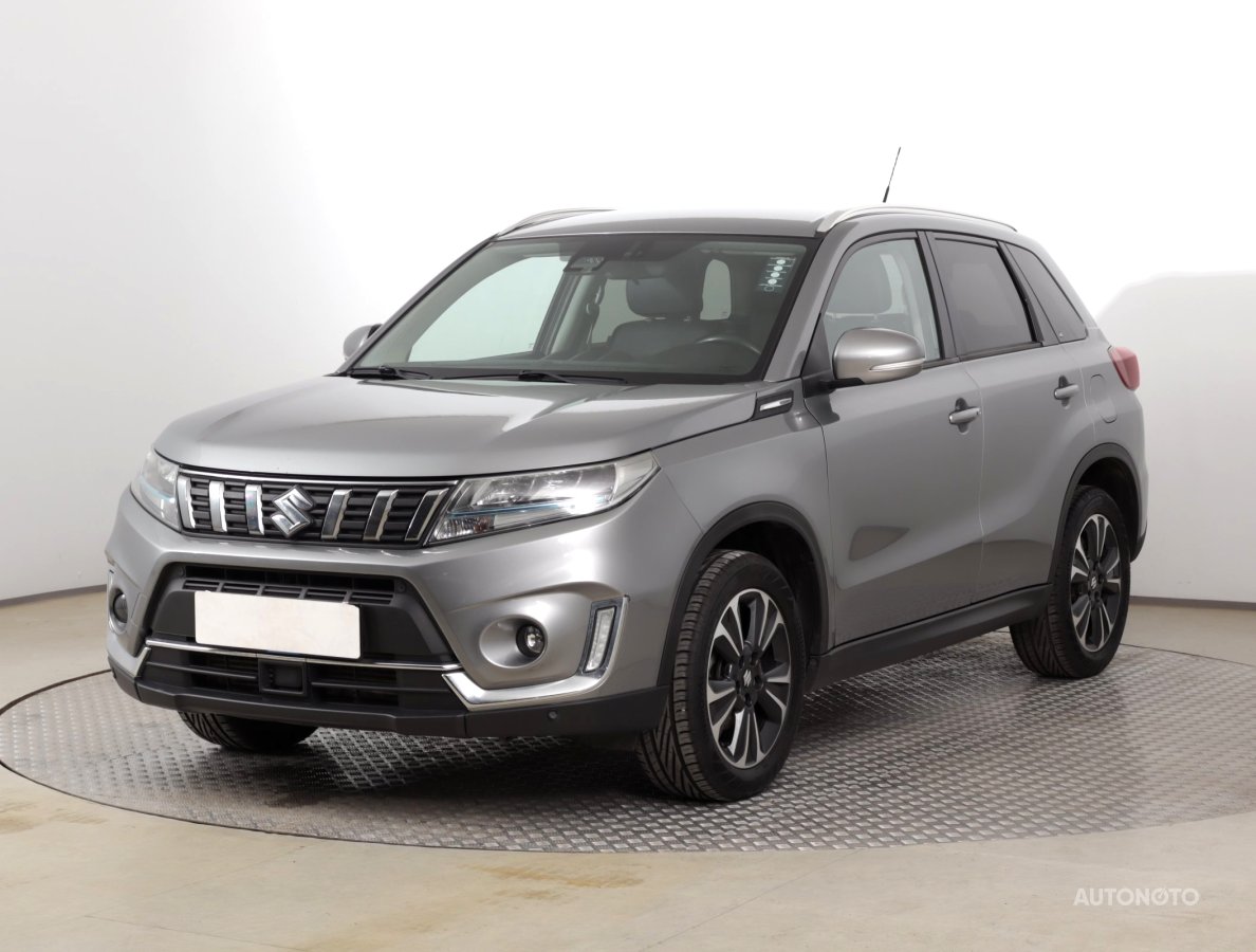 Suzuki Vitara, 2020 - pohled č. 3