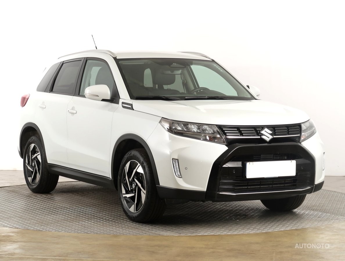 Suzuki Vitara, 2024 - celkový pohled