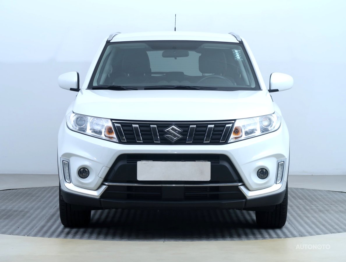 Suzuki Vitara, 2021 - pohled č. 2