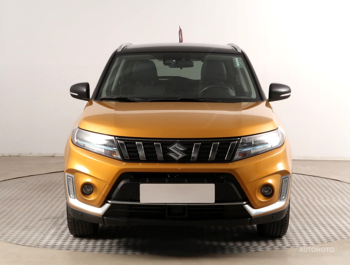 Suzuki Vitara, 2021 - pohled č. 2