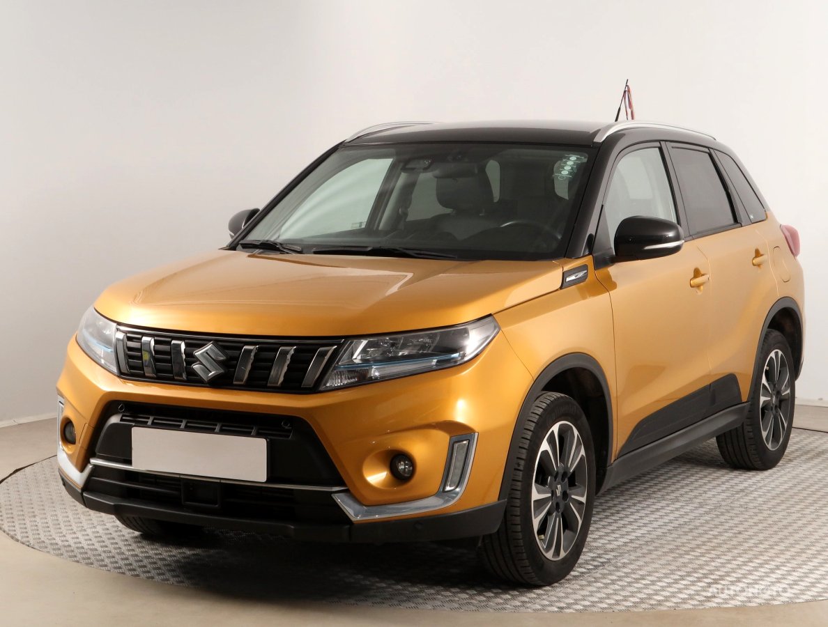 Suzuki Vitara, 2021 - pohled č. 3