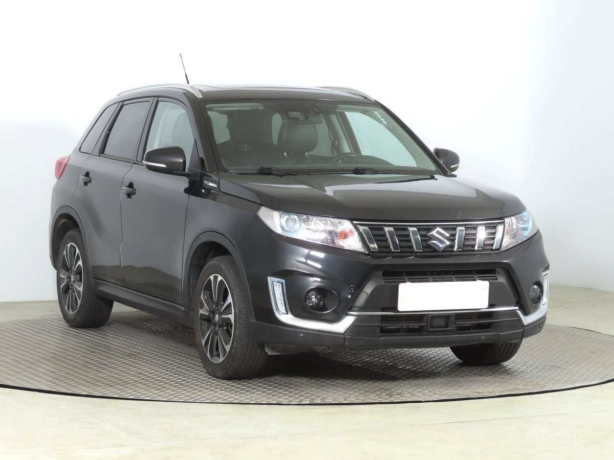 Suzuki Vitara, 2019 - celkový pohled