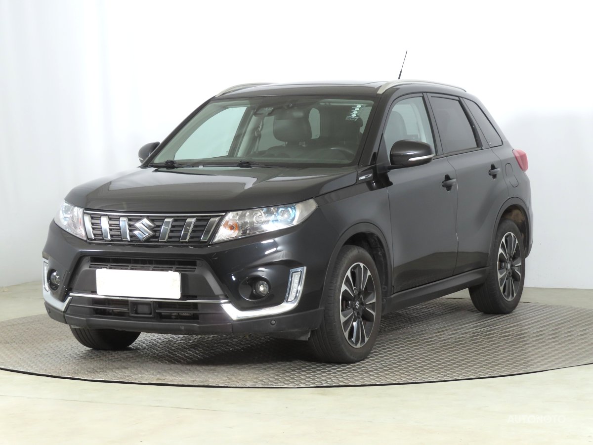 Suzuki Vitara, 2019 - pohled č. 3