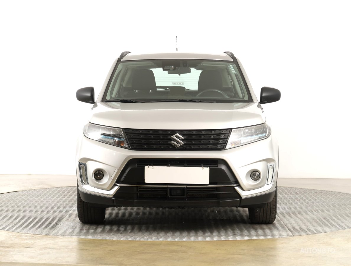 Suzuki Vitara, 2021 - pohled č. 2