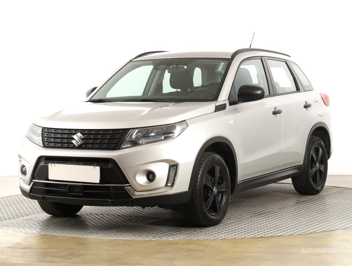 Suzuki Vitara, 2021 - pohled č. 3