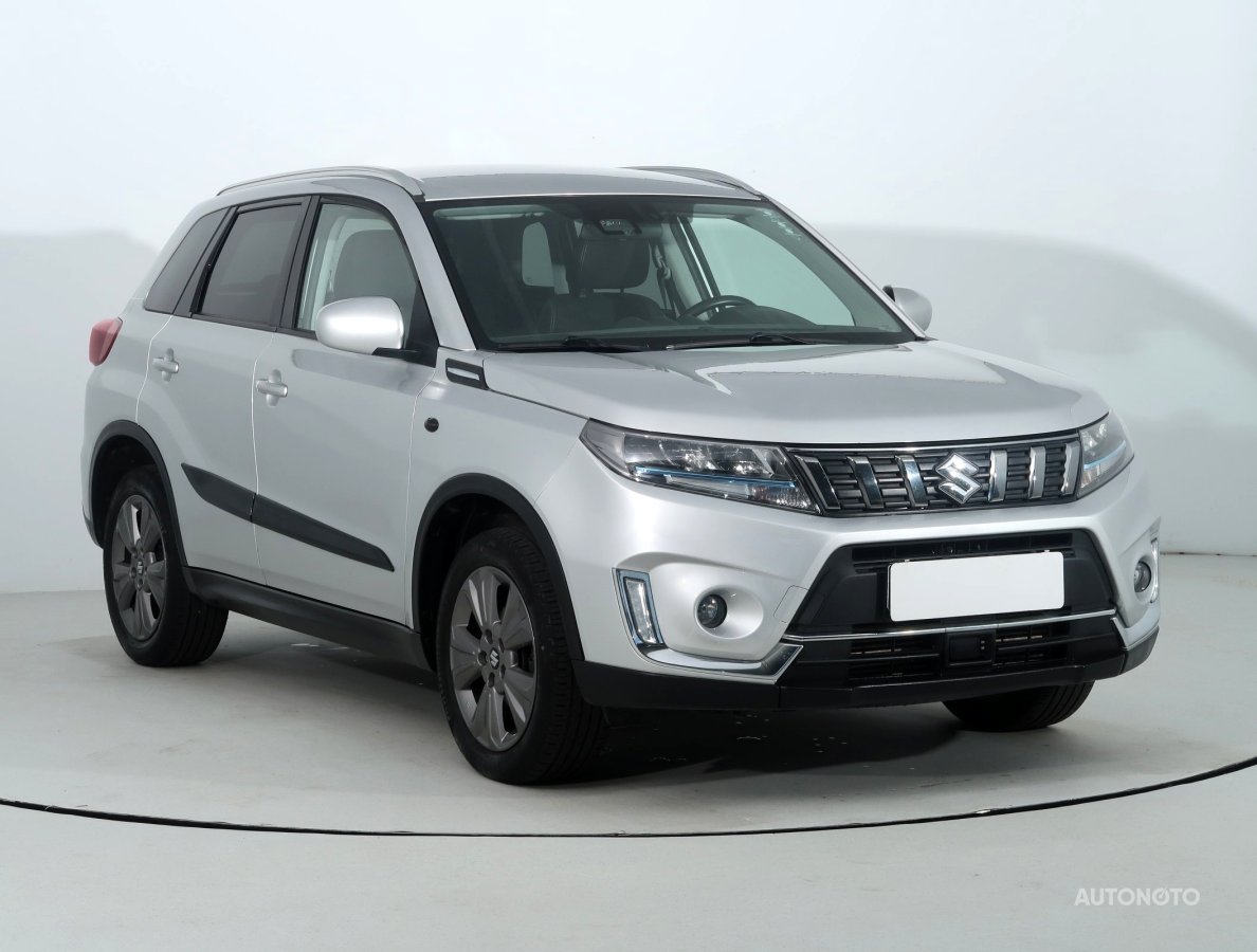 Suzuki Vitara, 2021 - celkový pohled
