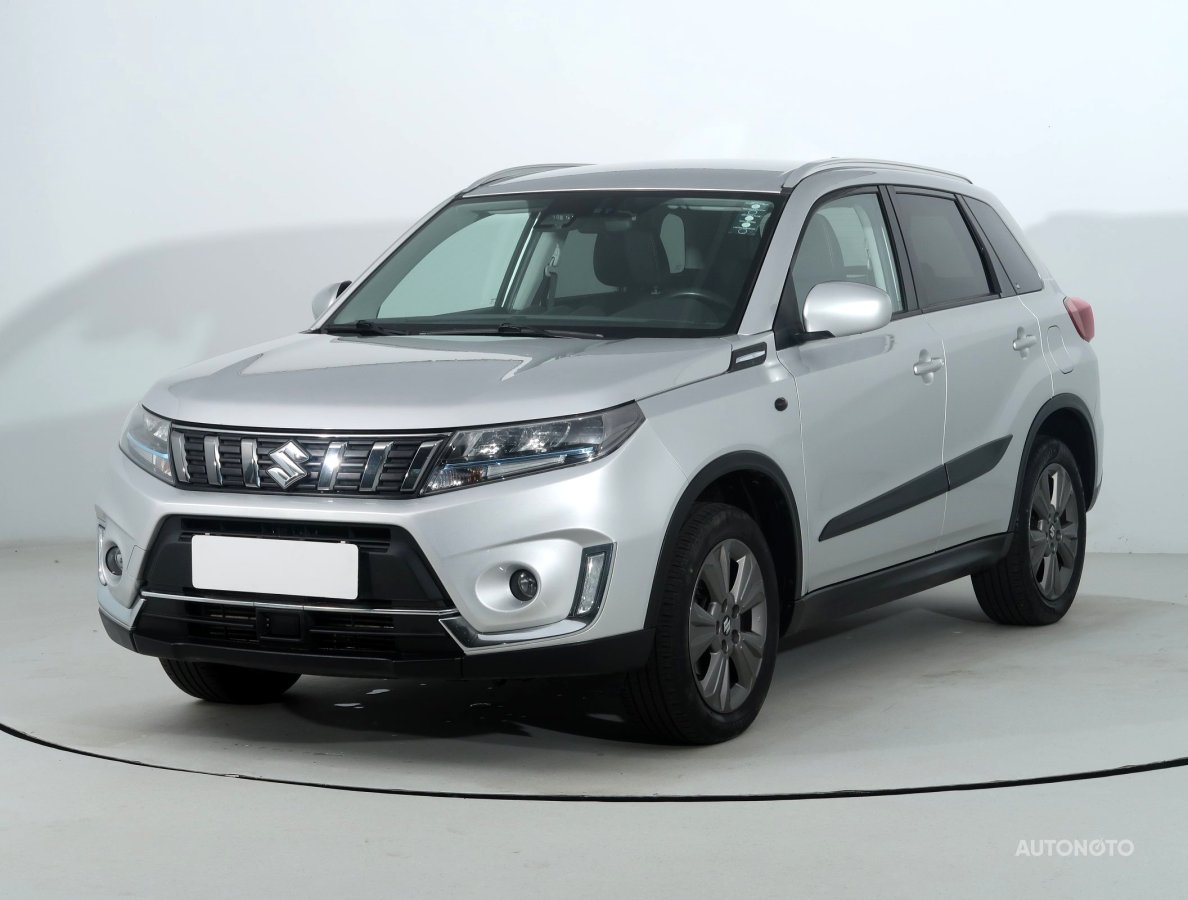 Suzuki Vitara, 2021 - pohled č. 3