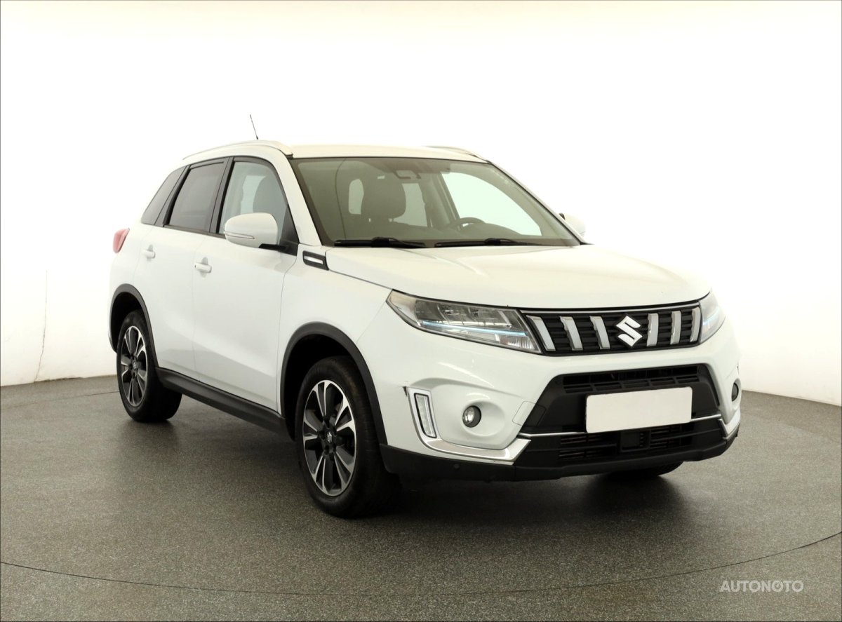 Suzuki Vitara, 2020 - celkový pohled