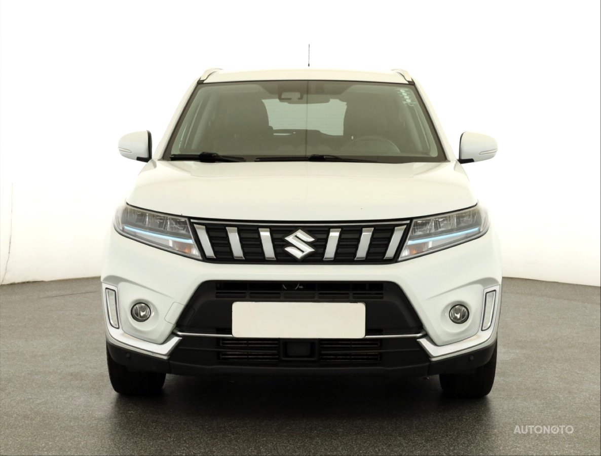 Suzuki Vitara, 2020 - pohled č. 2