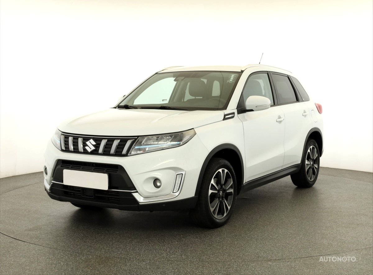 Suzuki Vitara, 2020 - pohled č. 3