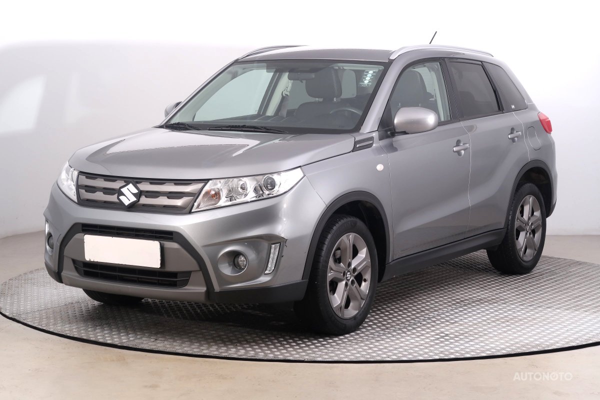 Suzuki Vitara, 2017 - pohled č. 3