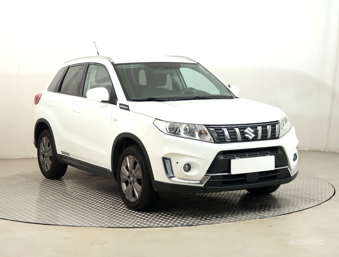 Suzuki Vitara, 2018 - celkový pohled