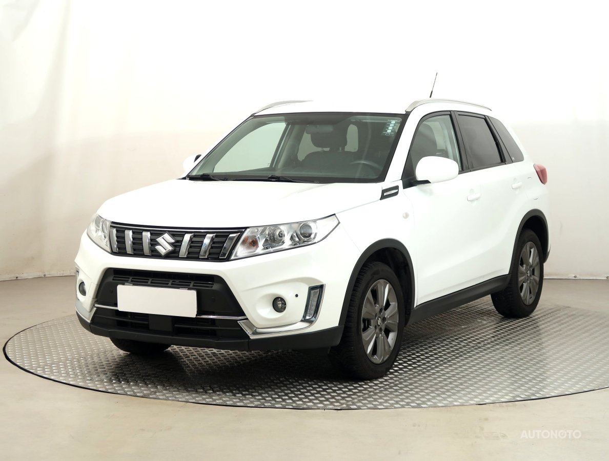 Suzuki Vitara, 2018 - pohled č. 3
