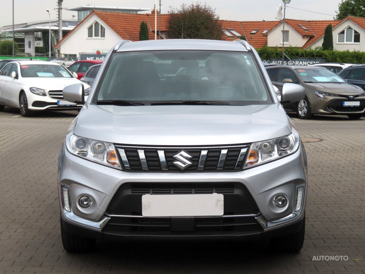 Suzuki Vitara, 2019 - pohled č. 2