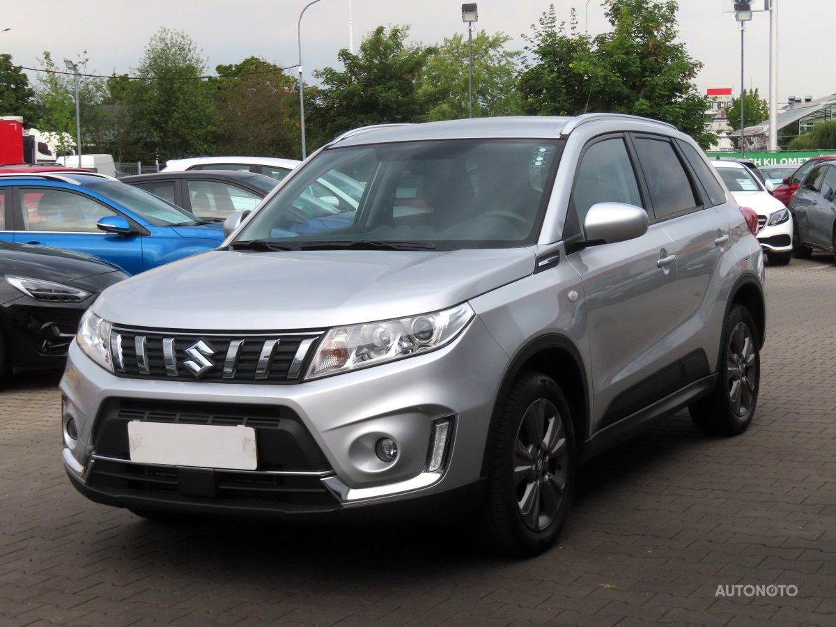 Suzuki Vitara, 2019 - pohled č. 3